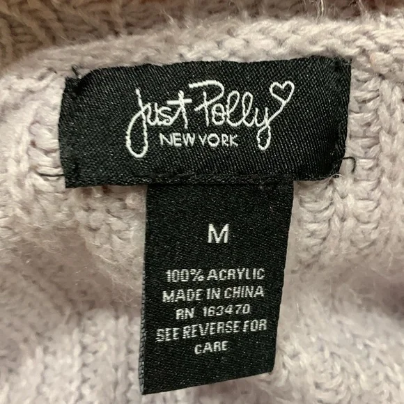 Just Polly sweater - Picture 8 of 8